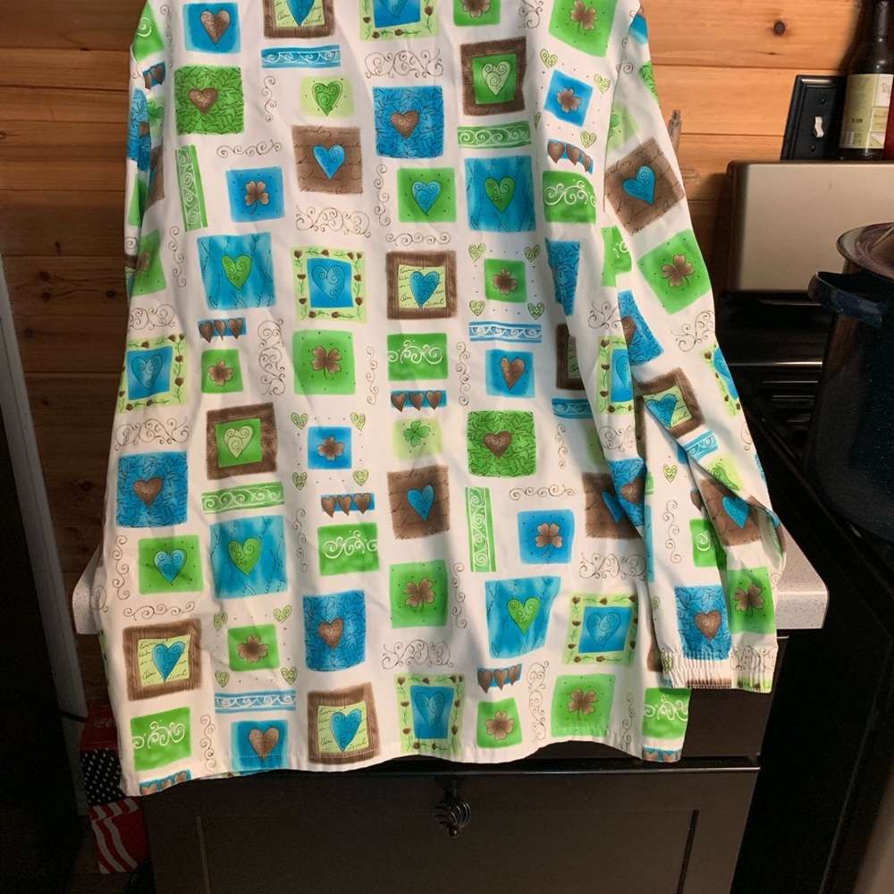 Scrub jacket - Picture 3 of 3